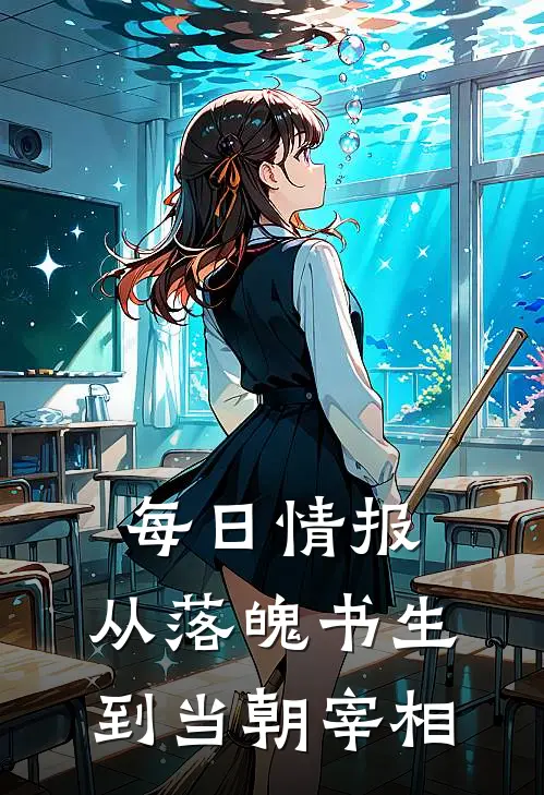 每日情报：从落魄书生到当朝宰相