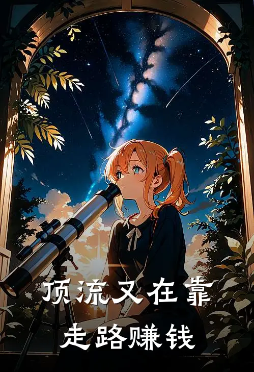 顶流又在靠走路赚钱