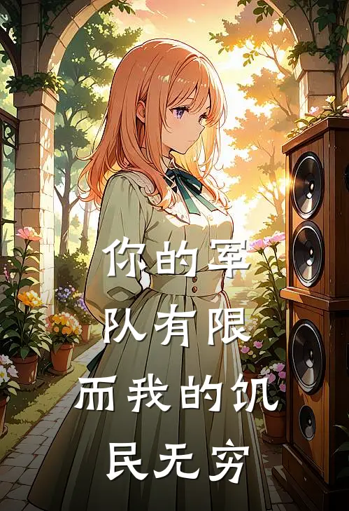 你的军队有限，而我的饥民无穷