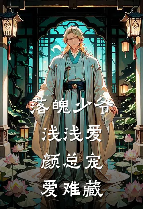 落魄少爷浅浅爱，颜总宠爱难藏