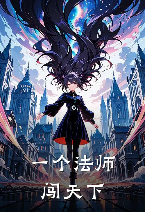 一个法师闯天下