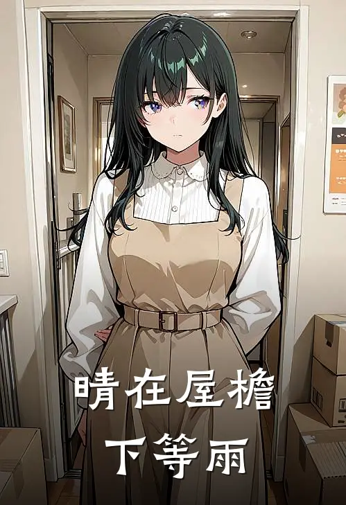 晴在屋檐下等雨