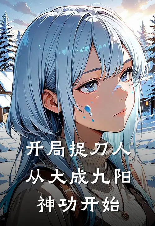 开局捉刀人：从大成九阳神功开始