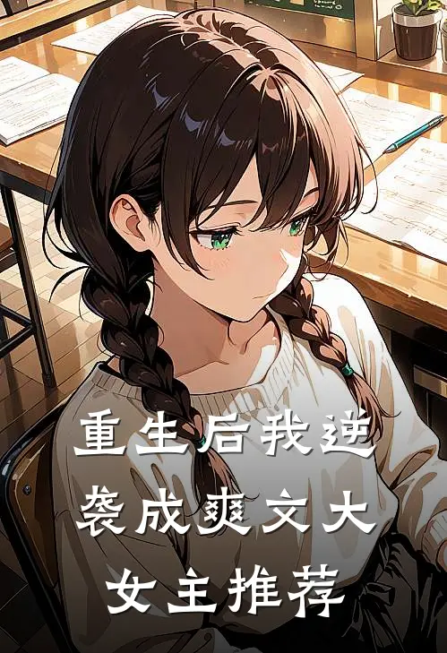 重生后我逆袭成爽文大女主推荐