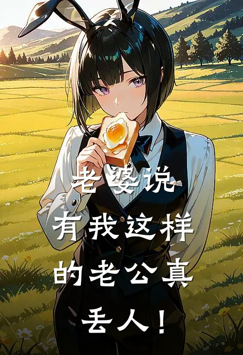 老婆说：有我这样的老公真丢人！