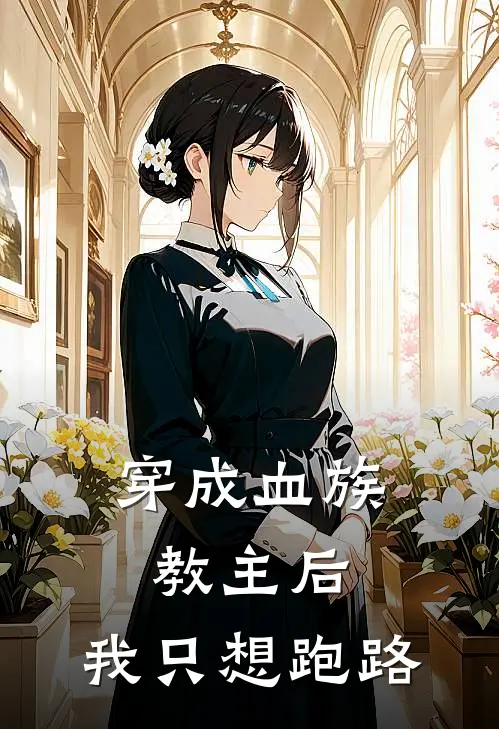 穿成血族教主后，我只想跑路