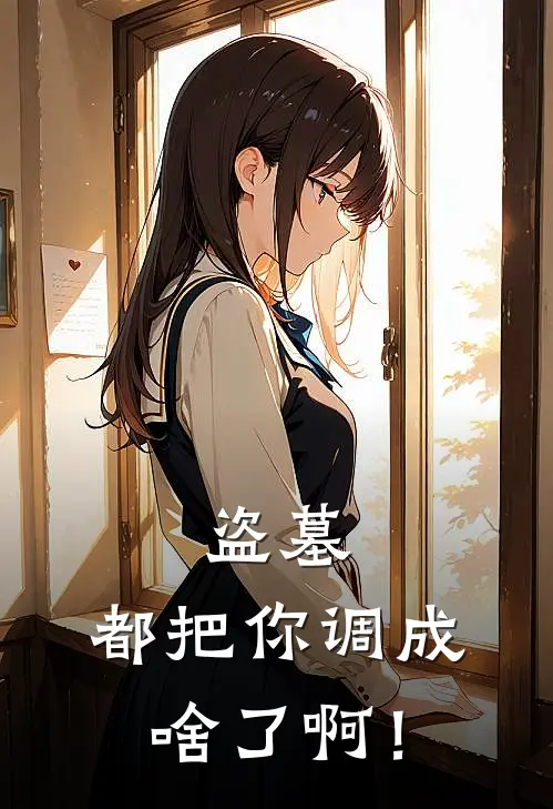 盗墓：都把你调成啥了啊！