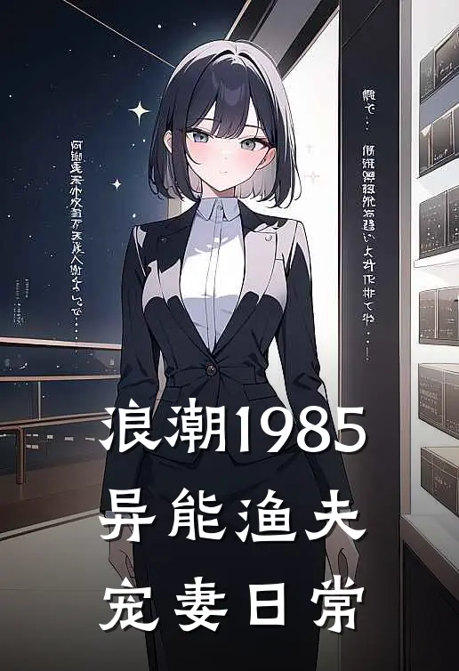 浪潮1985：异能渔夫宠妻日常