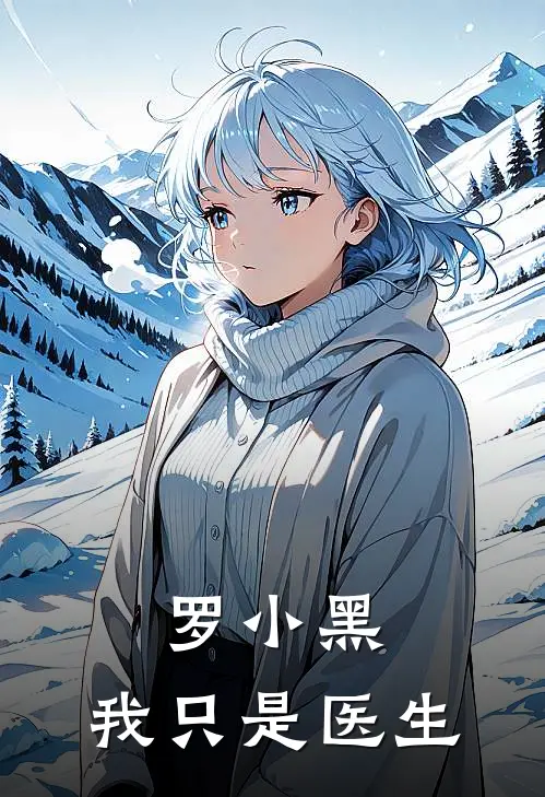 罗小黑：我只是医生