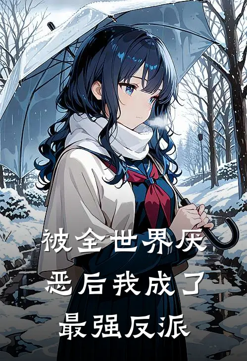 被全世界厌恶后我成了最强反派