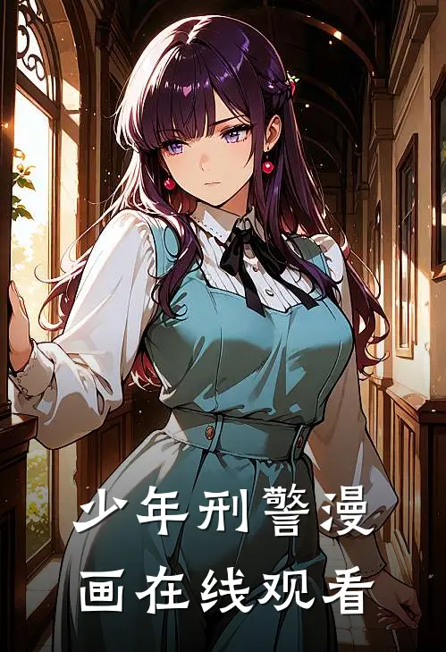 少年刑警漫画在线观看