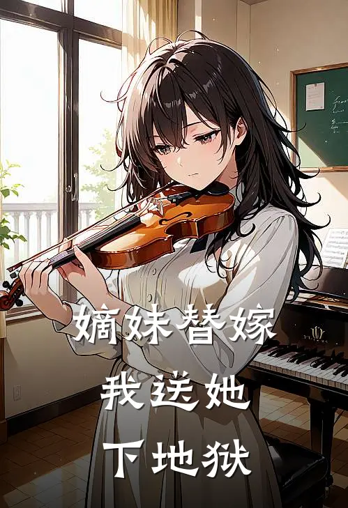 嫡妹替嫁，我送她下地狱林婉柔侯世子最新好看小说_最新完本小说嫡妹替嫁，我送她下地狱林婉柔侯世子