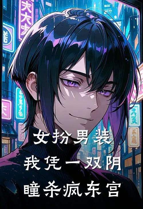 女扮男装，我凭一双阴瞳杀疯东宫