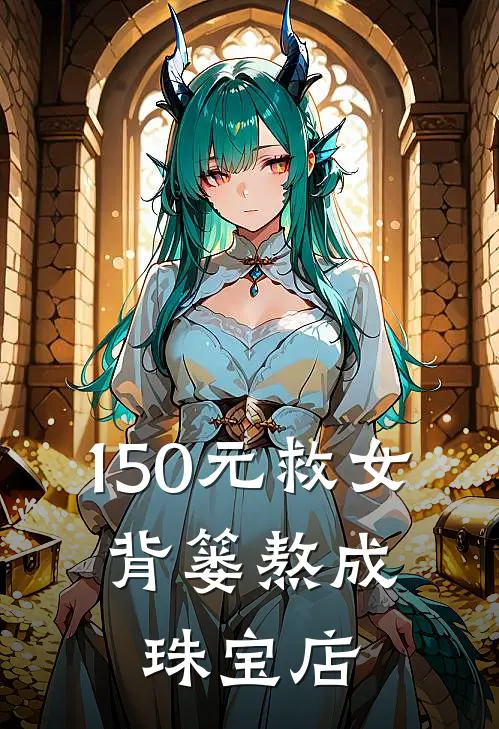 150元救女，背篓熬成珠宝店