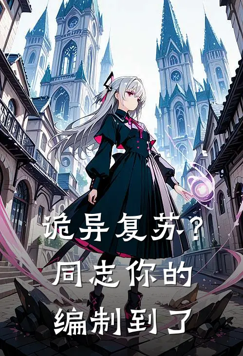 诡异复苏？同志，你的编制到了