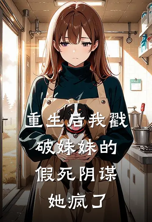 重生后我戳破妹妹的假死阴谋，她疯了