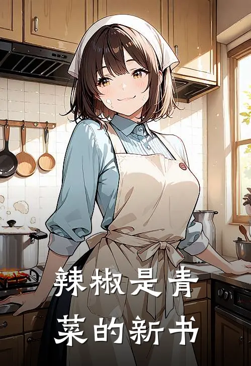 辣椒是青菜的新书