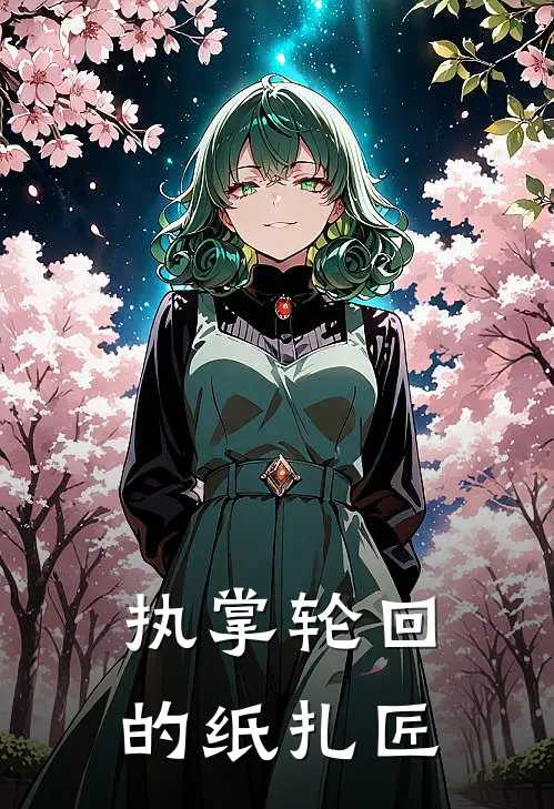 执掌轮回的纸扎匠