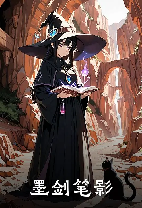 墨剑笔影