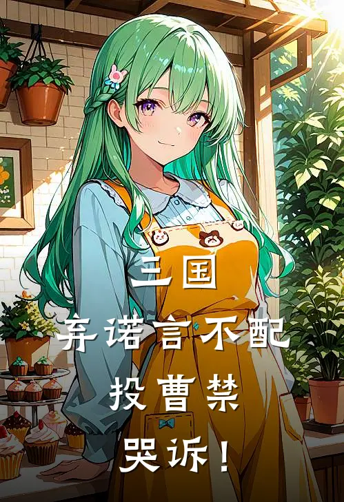 三国：弃诺言不配，投曹禁哭诉！