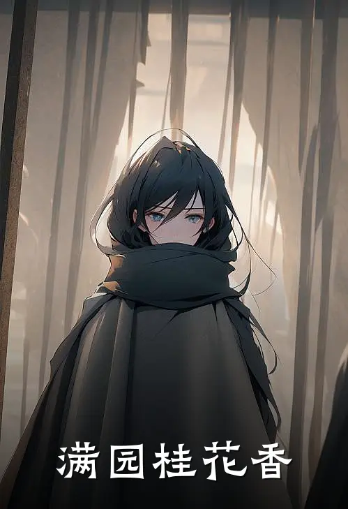 满园桂花香