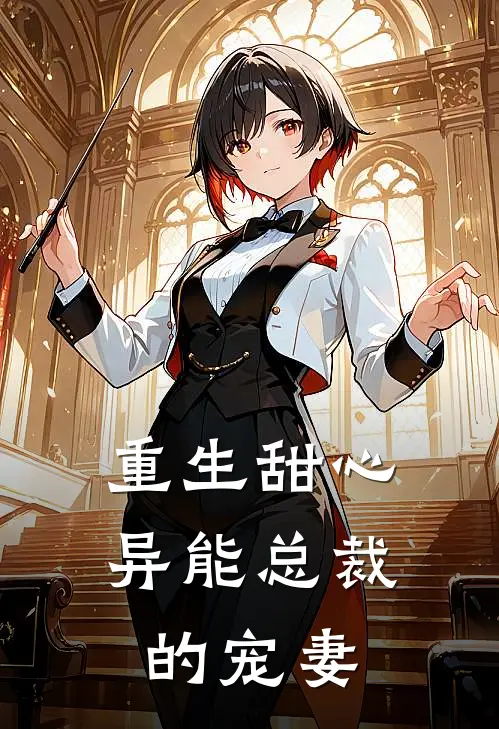 重生甜心：异能总裁的宠妻