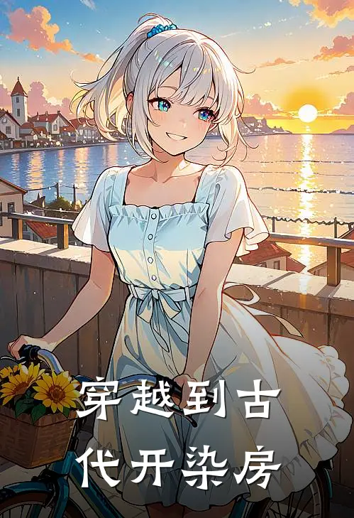 穿越到古代开染房