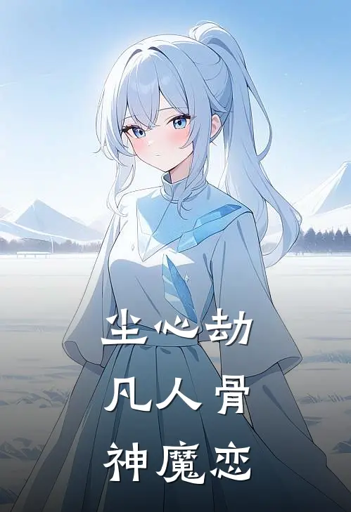 尘心劫：凡人骨，神魔恋