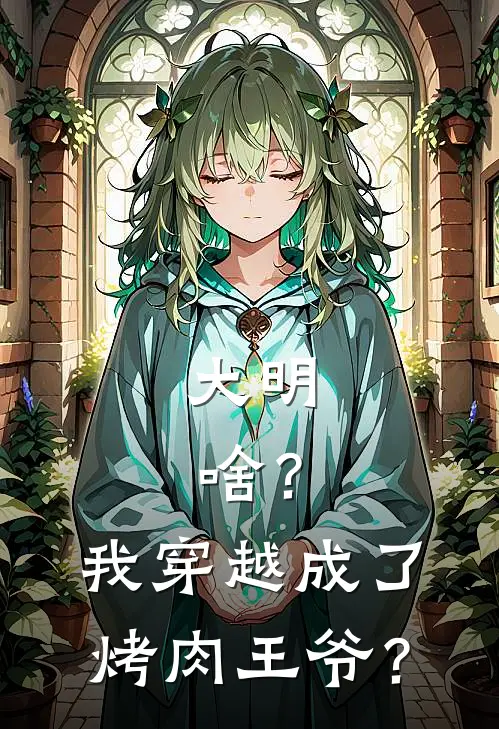 大明：啥？我穿越成了烤肉王爷？