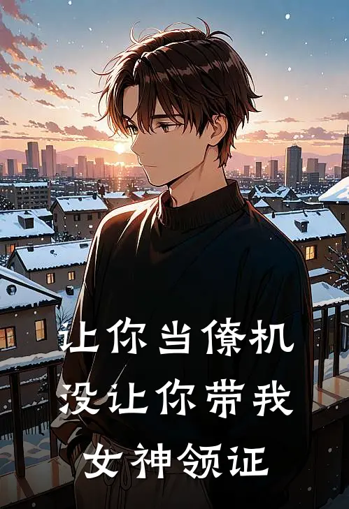 让你当僚机，没让你带我女神领证关卓项青颖免费完结小说_完本完结小说让你当僚机，没让你带我女神领证(关卓项青颖)