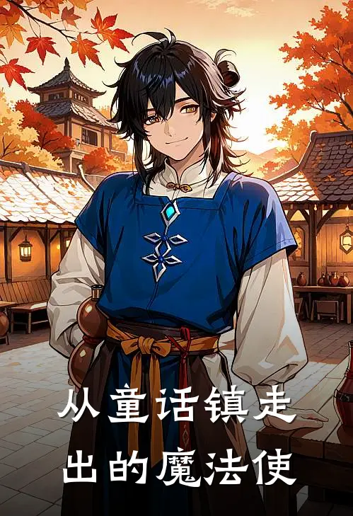 从童话镇走出的魔法使