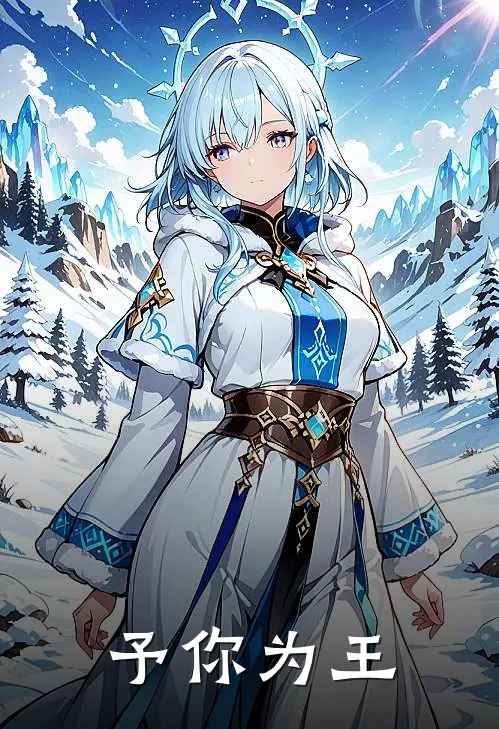 予你为王