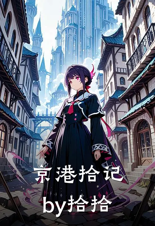 京港拾记by拾拾