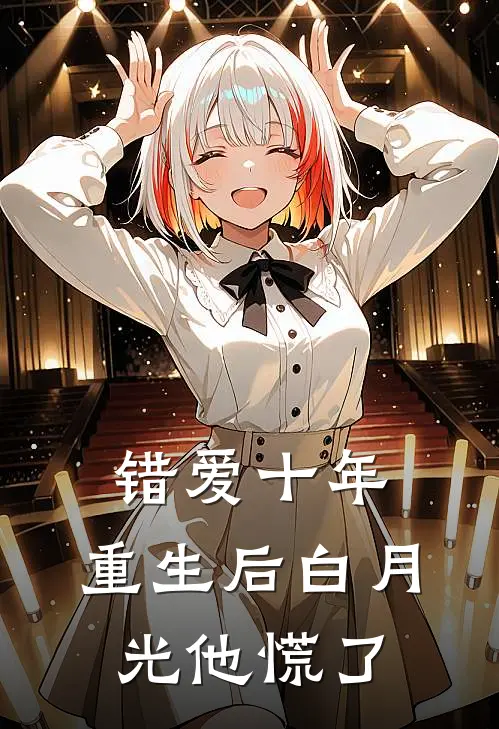 错爱十年，重生后白月光他慌了