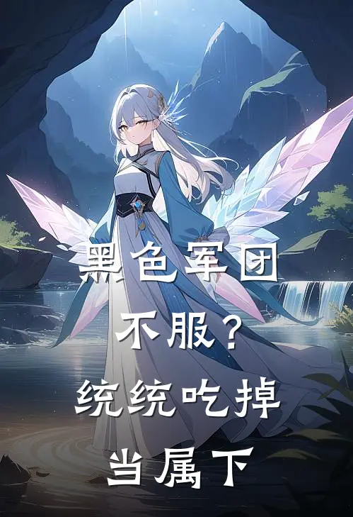 黑色军团：不服？统统吃掉当属下