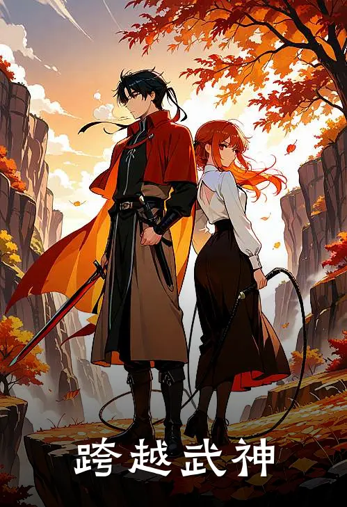 跨越武神