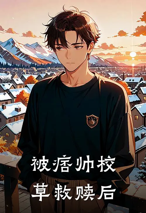 被痞帅校草救赎后