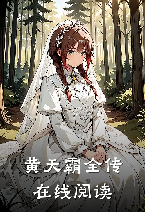 黄天霸全传在线阅读