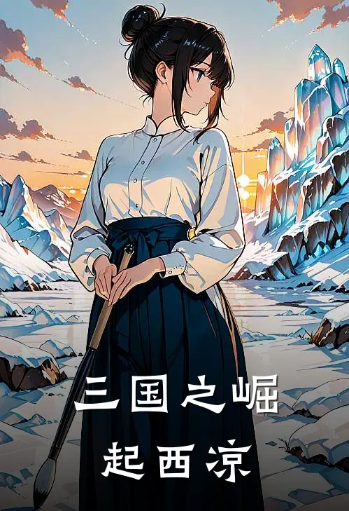 三国之崛起西凉