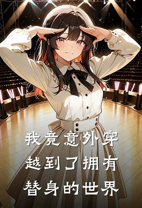 我竟意外穿越到了拥有替身的世界