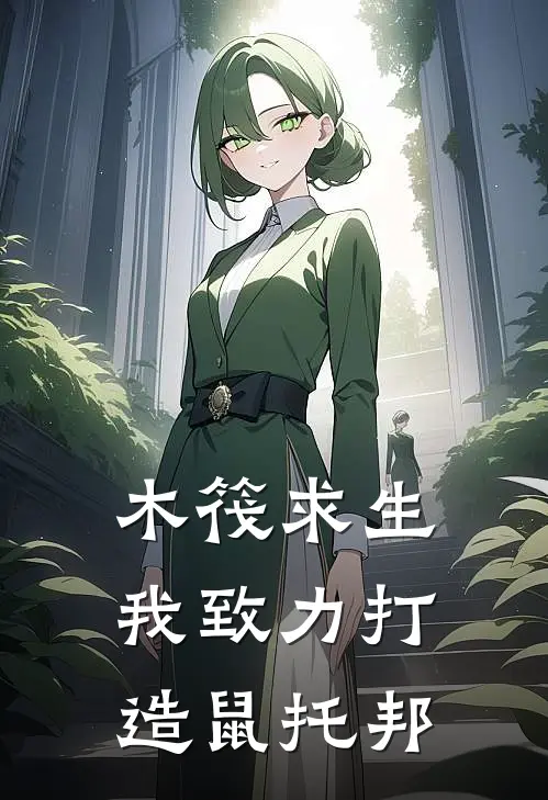 木筏求生：我致力打造鼠托邦