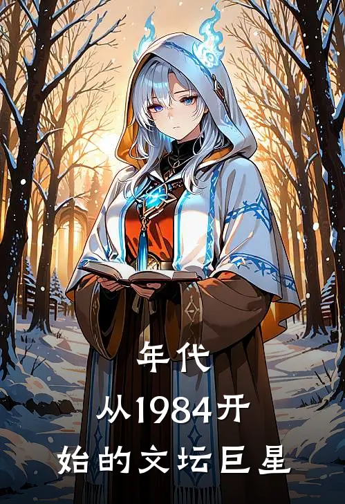 年代：从1984开始的文坛巨星