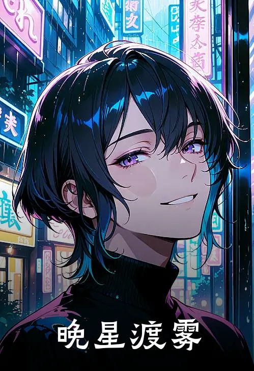 晚星渡雾