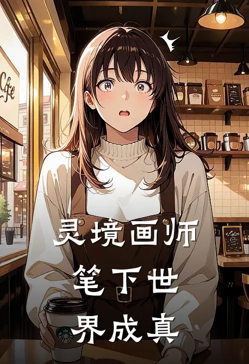 灵境画师：笔下世界成真