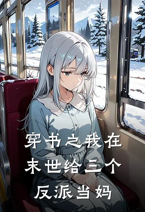 穿书之我在末世给三个反派当妈