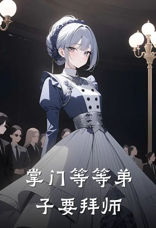 掌门等等弟子要拜师