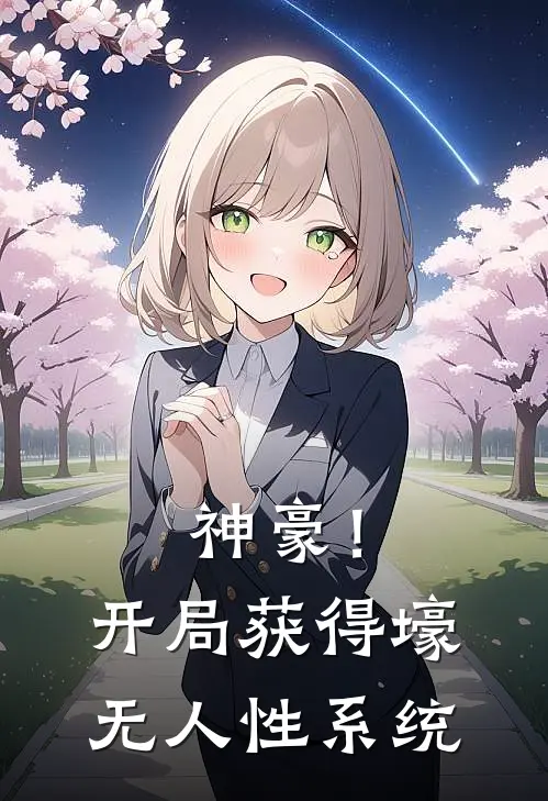 神豪！开局获得壕无人性系统(秦逸程彬彬)完本小说_热门的小说神豪！开局获得壕无人性系统秦逸程彬彬