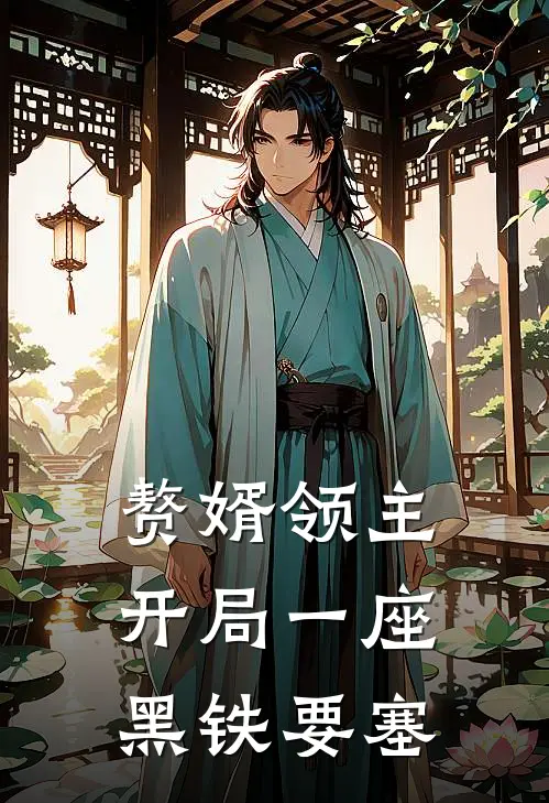 赘婿领主：开局一座黑铁要塞(陈默秦书瑶)热门网络小说_最新章节列表赘婿领主：开局一座黑铁要塞(陈默秦书瑶)