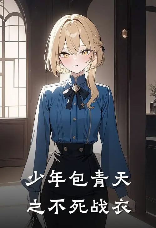 少年包青天之不死战衣