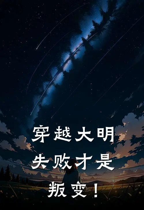 穿越大明：失败才是叛变！林允朱元璋热门小说排行_免费阅读全文穿越大明：失败才是叛变！(林允朱元璋)